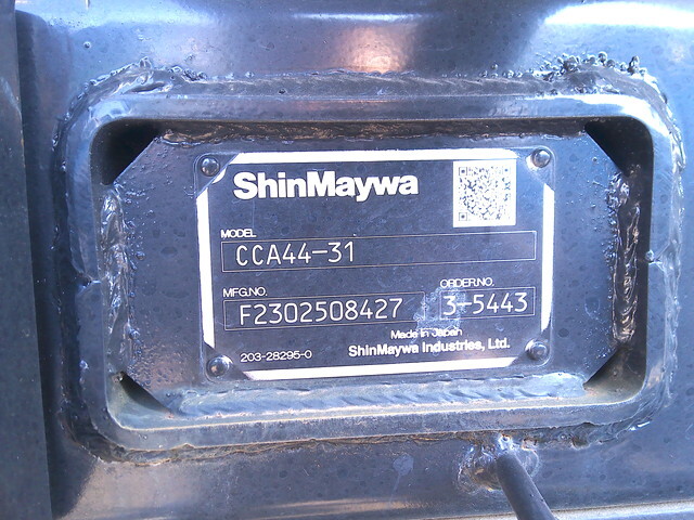 日野レンジャーコンテナ専用車中型（4t）[写真10]