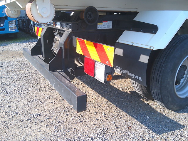 日野レンジャーコンテナ専用車中型（4t）[写真12]