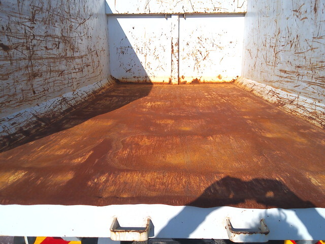 日野レンジャーコンテナ専用車中型（4t）[写真15]