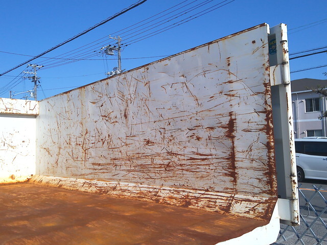 日野レンジャーコンテナ専用車中型（4t）[写真16]