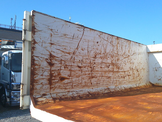 日野レンジャーコンテナ専用車中型（4t）[写真17]