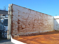 日野レンジャーコンテナ専用車中型（4t）[写真18]