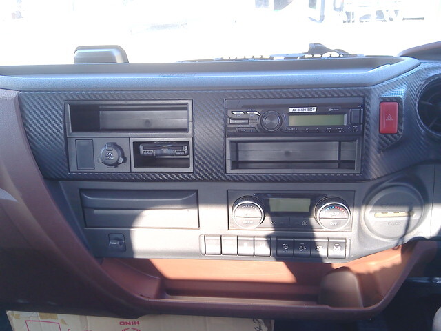 日野レンジャーコンテナ専用車中型（4t）[写真26]