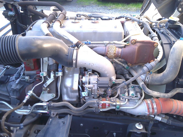 日野レンジャーコンテナ専用車中型（4t）[写真30]