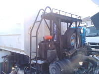 日野レンジャーコンテナ専用車中型（4t）[写真32]