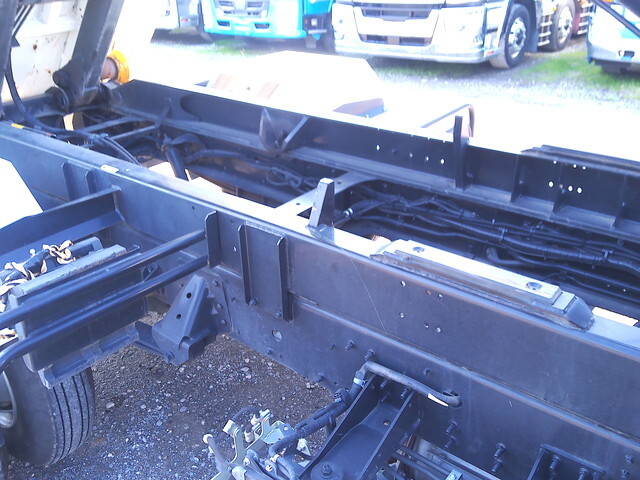 日野レンジャーコンテナ専用車中型（4t）[写真36]