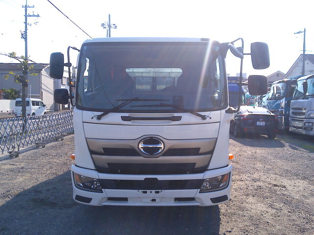 日野レンジャーコンテナ専用車中型（4t）[写真06]