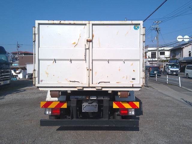 日野レンジャーコンテナ専用車中型（4t）[写真07]
