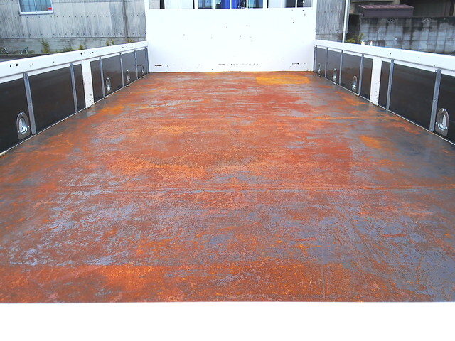 いすゞフォワードクレーン4段中型（4t）[写真16]