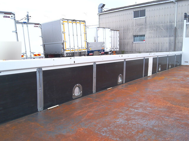 いすゞフォワードクレーン4段中型（4t）[写真18]