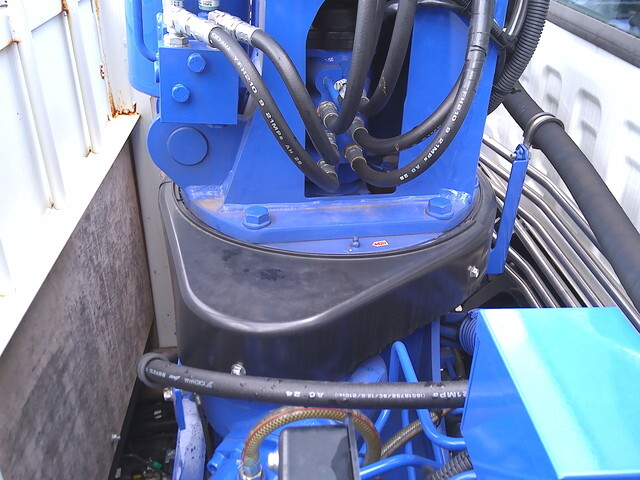 いすゞフォワードクレーン4段中型（4t）[写真20]