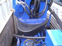 いすゞフォワードクレーン4段中型（4t）[写真21]