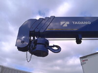 いすゞフォワードクレーン4段中型（4t）[写真22]