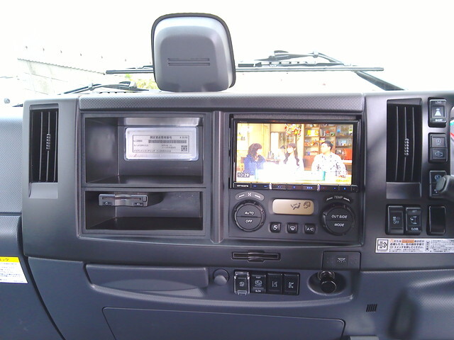 いすゞフォワードクレーン4段中型（4t）[写真26]