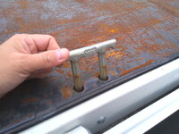 いすゞフォワードクレーン4段中型（4t）[写真35]