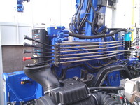 いすゞフォワードクレーン4段中型（4t）[写真40]