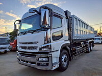 三菱ふそうその他の車種コンテナ専用車大型（10t）[写真04]