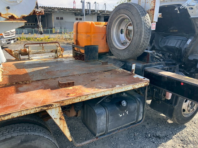 日野デュトロ穴掘建柱車小型（2t・3t）[写真15]