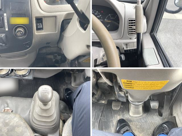 日野デュトロ穴掘建柱車小型（2t・3t）[写真36]