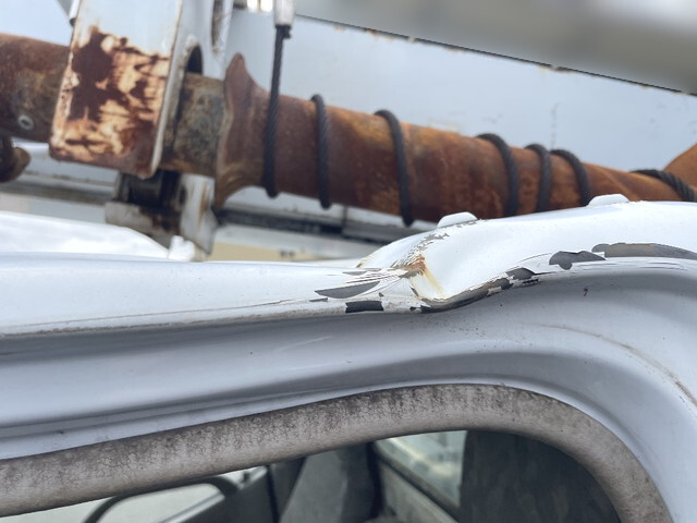 日野デュトロ穴掘建柱車小型（2t・3t）[写真37]