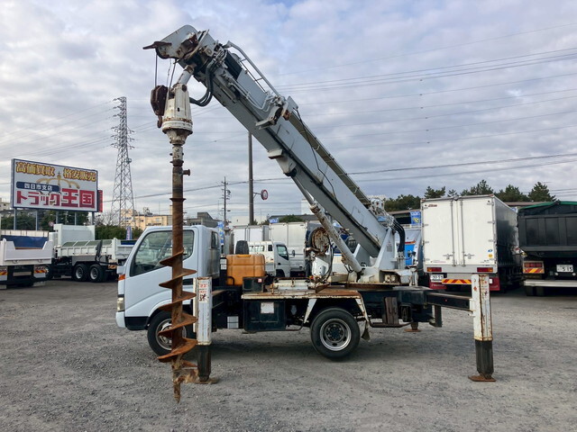 日野デュトロ穴掘建柱車小型（2t・3t）[写真06]