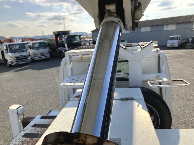 日野デュトロ高所作業車小型（2t・3t）[写真18]