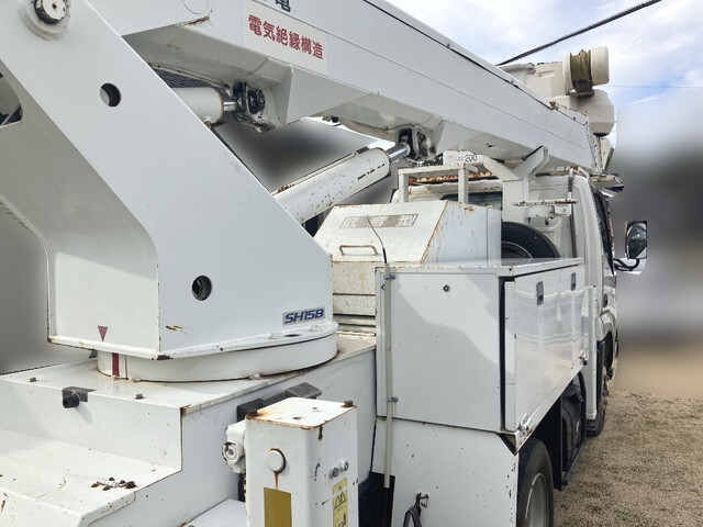 日野デュトロ高所作業車小型（2t・3t）[写真02]