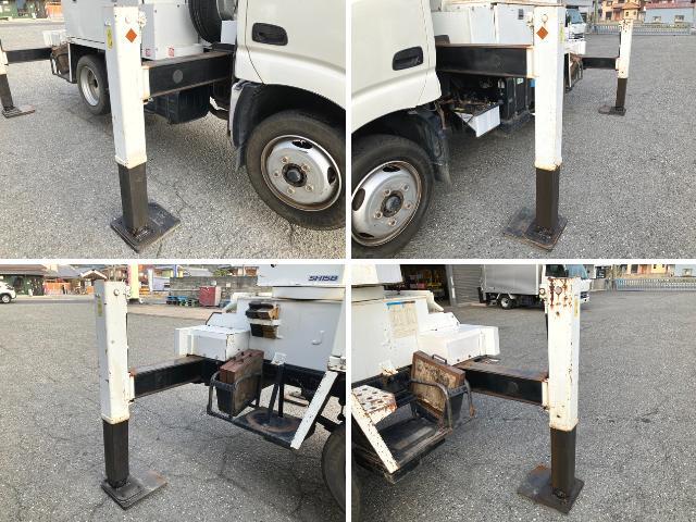 日野デュトロ高所作業車小型（2t・3t）[写真21]