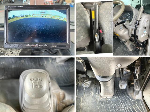 日野デュトロ高所作業車小型（2t・3t）[写真38]