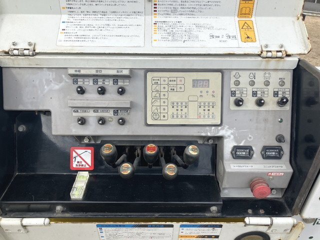 日野デュトロ高所作業車小型（2t・3t）[写真09]