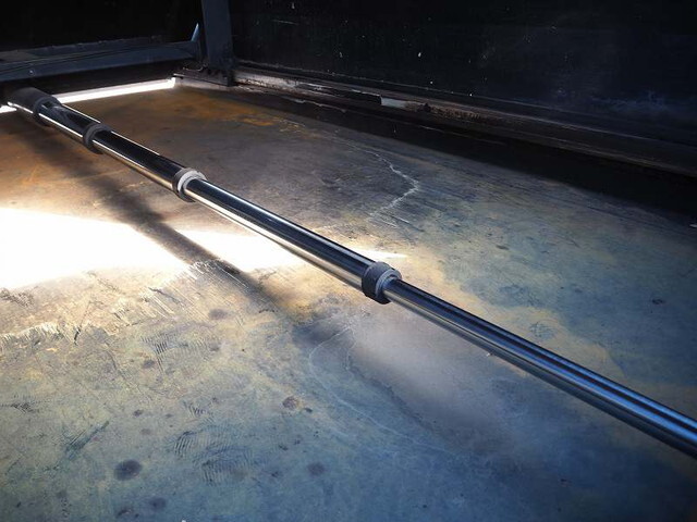 三菱ふそうファイターパッカー車（塵芥車）中型（4t）[写真10]