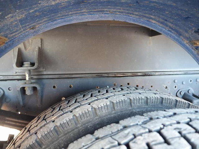 三菱ふそうファイターパッカー車（塵芥車）中型（4t）[写真21]