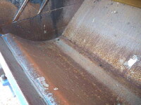 三菱ふそうファイターパッカー車（塵芥車）中型（4t）[写真23]