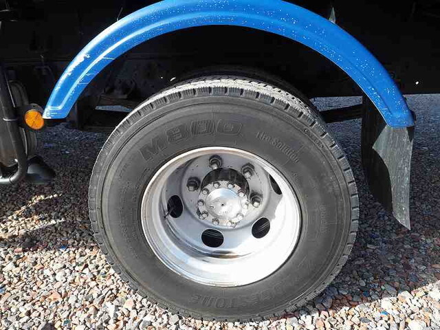 三菱ふそうファイターパッカー車（塵芥車）中型（4t）[写真27]