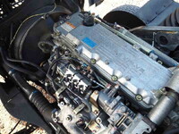 三菱ふそうファイターパッカー車（塵芥車）中型（4t）[写真30]