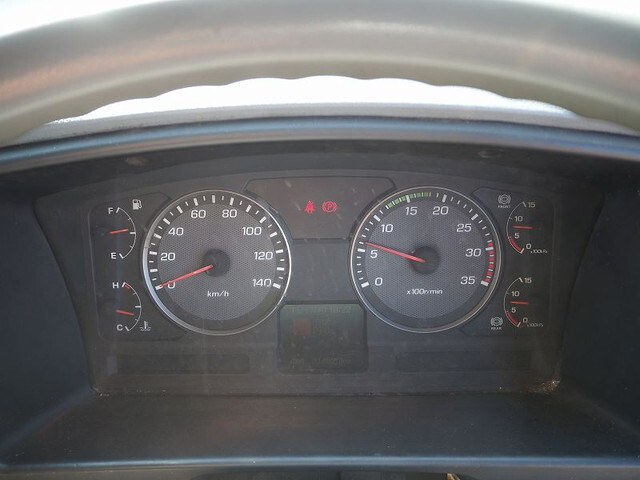 三菱ふそうファイターパッカー車（塵芥車）中型（4t）[写真38]