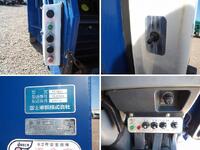 三菱ふそうファイターパッカー車（塵芥車）中型（4t）[写真40]