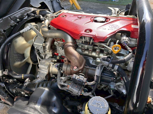 トヨタその他の車種パネルバン小型（2t・3t）[写真28]