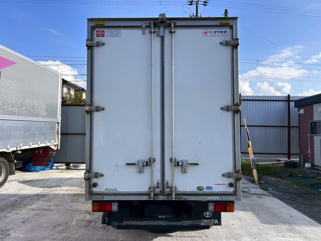 トヨタその他の車種パネルバン小型（2t・3t）[写真03]