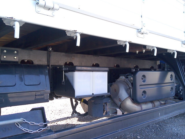 いすゞフォワードクレーン4段中型（4t）[写真15]