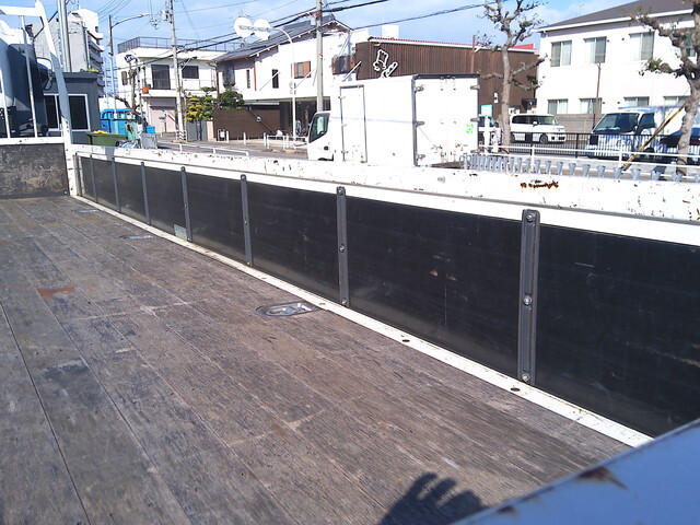 いすゞフォワードクレーン4段中型（4t）[写真19]