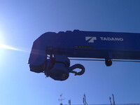 いすゞフォワードクレーン4段中型（4t）[写真22]