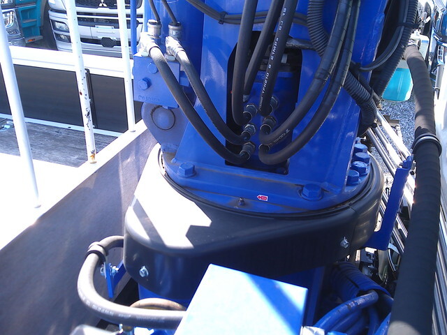 いすゞフォワードクレーン4段中型（4t）[写真25]