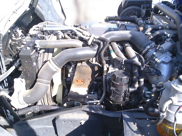 いすゞフォワードクレーン4段中型（4t）[写真35]