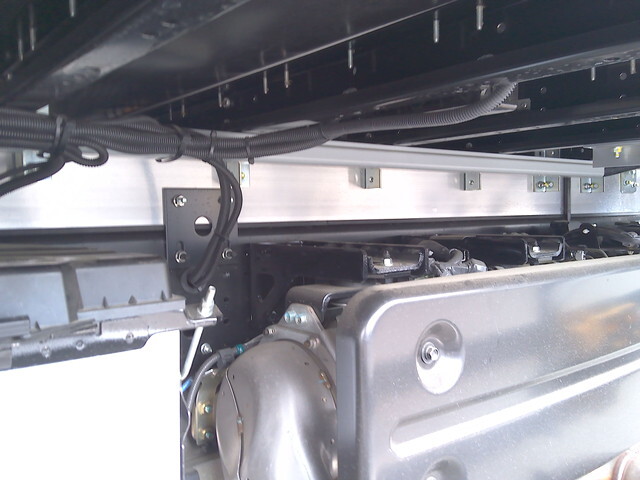 いすゞフォワードアルミウイング中型（4t）[写真15]