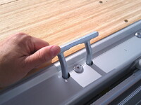 いすゞフォワードアルミウイング中型（4t）[写真24]