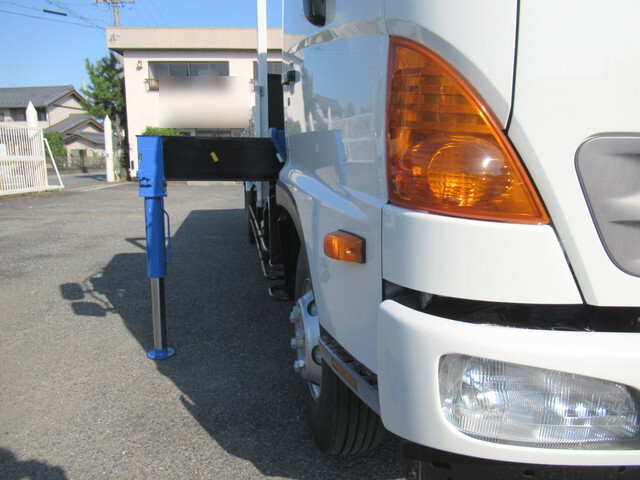 日野レンジャークレーン4段中型（4t）[写真11]