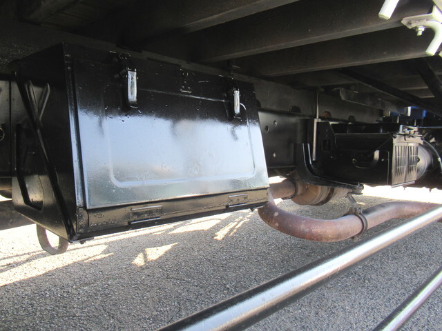 日野レンジャークレーン4段中型（4t）[写真14]