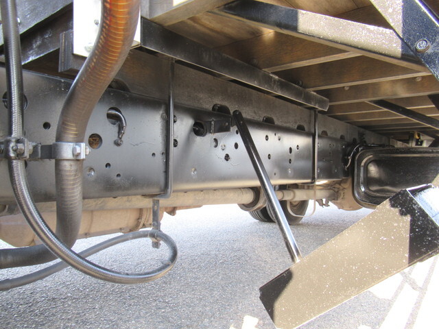 日野レンジャークレーン4段中型（4t）[写真16]