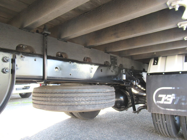 日野レンジャークレーン4段中型（4t）[写真17]